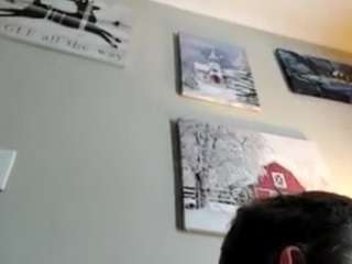 leafsman888 webcam model stream image