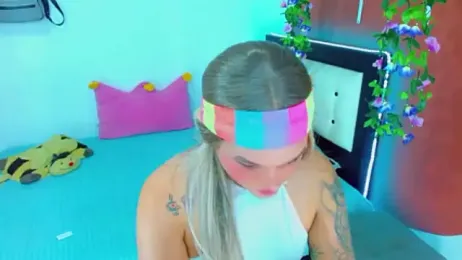 TaylorMon webcam model stream image