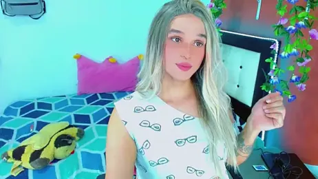 TaylorMon webcam model stream image