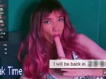 translustybabe webcam model stream image