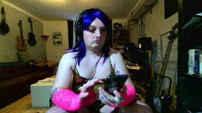 TiffanyCandy webcam cam4 model stream image
