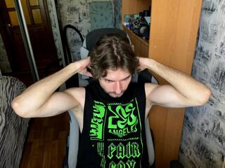 Alex Oxide webcam model stream image