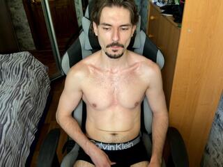 Alex Oxide webcam flirt4free model stream image