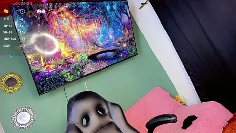 Charming_J webcam model stream image