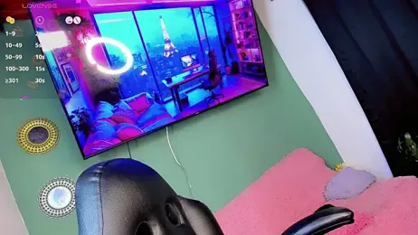 Charming_J webcam model stream image