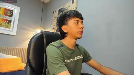 markbowie webcam model stream image