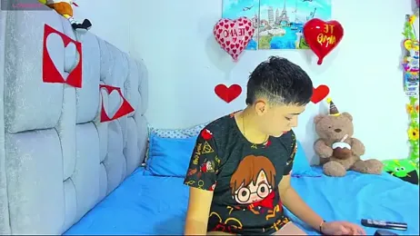 christopher_Hot webcam model stream image