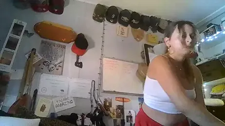 ShysluutGia webcam model stream image