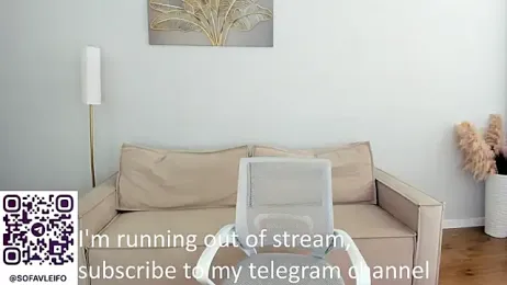 Sofa_Vleifo webcam model stream image