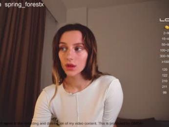 imagen del stream de spring_forestx