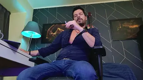 ChrisKox webcam model stream image