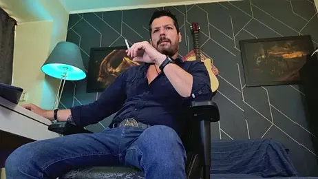 ChrisKox webcam stripchat model stream image