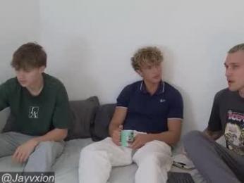 jaycex_69 webcam chaturbate model stream image