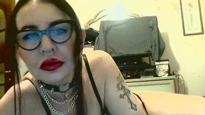 Lady_Goth73 webcam cam4 model stream image
