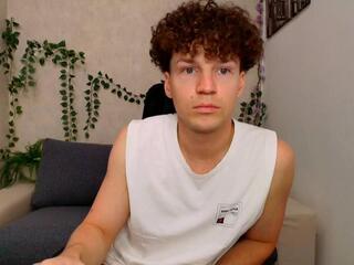 Ricky Brenner webcam model stream image