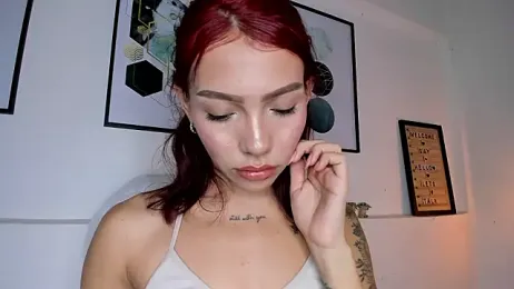 amysc webcam model stream image