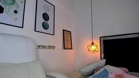 amysc webcam model stream image