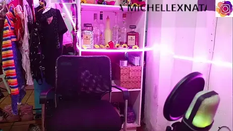 Miichellenataliaa webcam stripchat model stream image