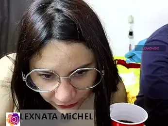 Miichellenataliaa webcam model stream image