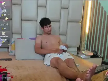TheNoirr webcam model stream image