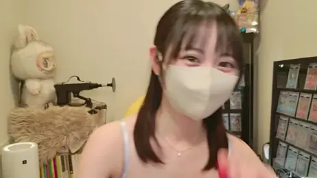 HIKARI_x0 webcam model stream image