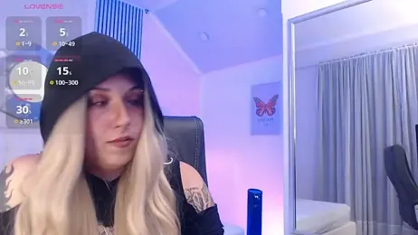 Jessie_williams webcam model stream image