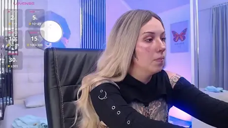 Jessie_williams webcam model stream image