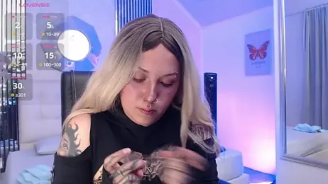 Jessie_williams webcam model stream image