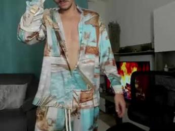 jimmys_style webcam model stream image