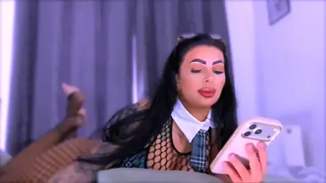 Moonamour webcam stripchat model stream image