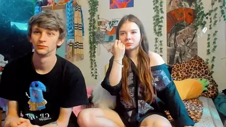 HateEmotions webcam model stream image