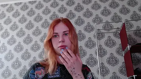 Alismoona webcam stripchat model stream image