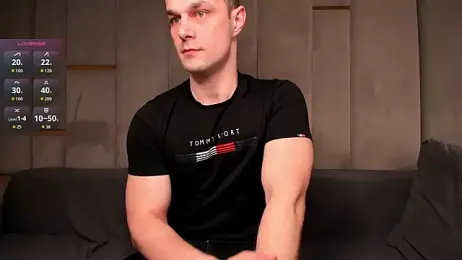 BrandonNorris webcam model stream image