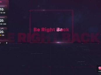 AlexisLovee webcam model stream image