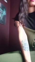 Mistymooon webcam cam4 model stream image