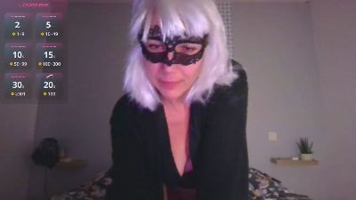 LadyStellX webcam model stream image