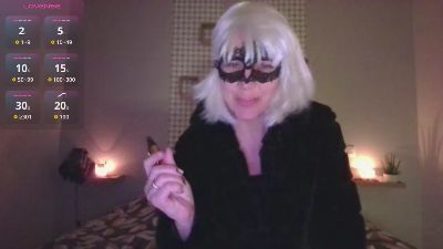 LadyStellX webcam model stream image