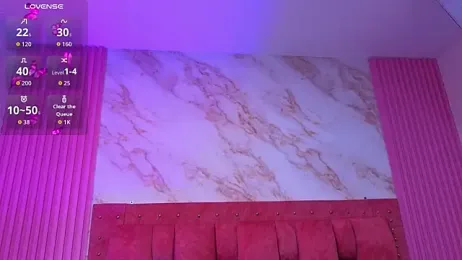 goldilockss15 webcam model stream image