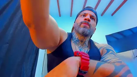 JoshRigby webcam model stream image