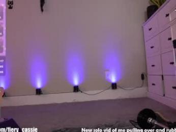 fiery_redhead webcam model stream image