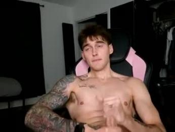 thebrentsavage webcam chaturbate model stream image
