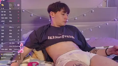 Vinsant_X webcam model stream image