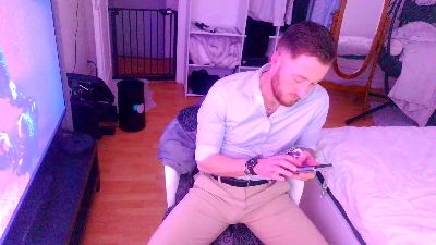 Keviiios webcam model stream image