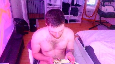 Keviiios webcam model stream image