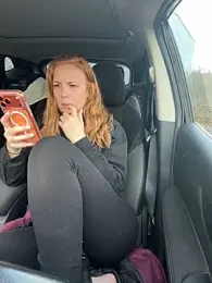 Redhairedteacher webcam model stream image