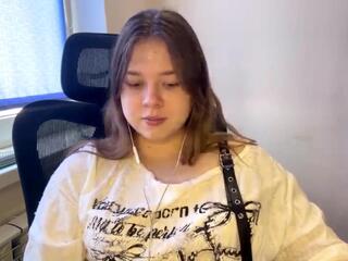 Carlotta Staub webcam model stream image