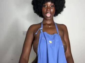 betty_fire_ webcam chaturbate model stream image