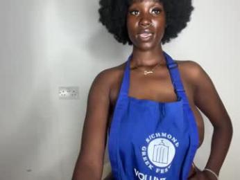 betty_fire_ webcam model stream image