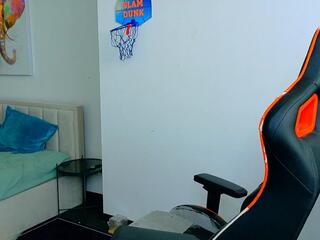 Zeb Madison webcam model stream image