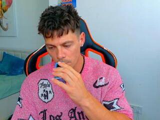 Zeb Madison webcam model stream image